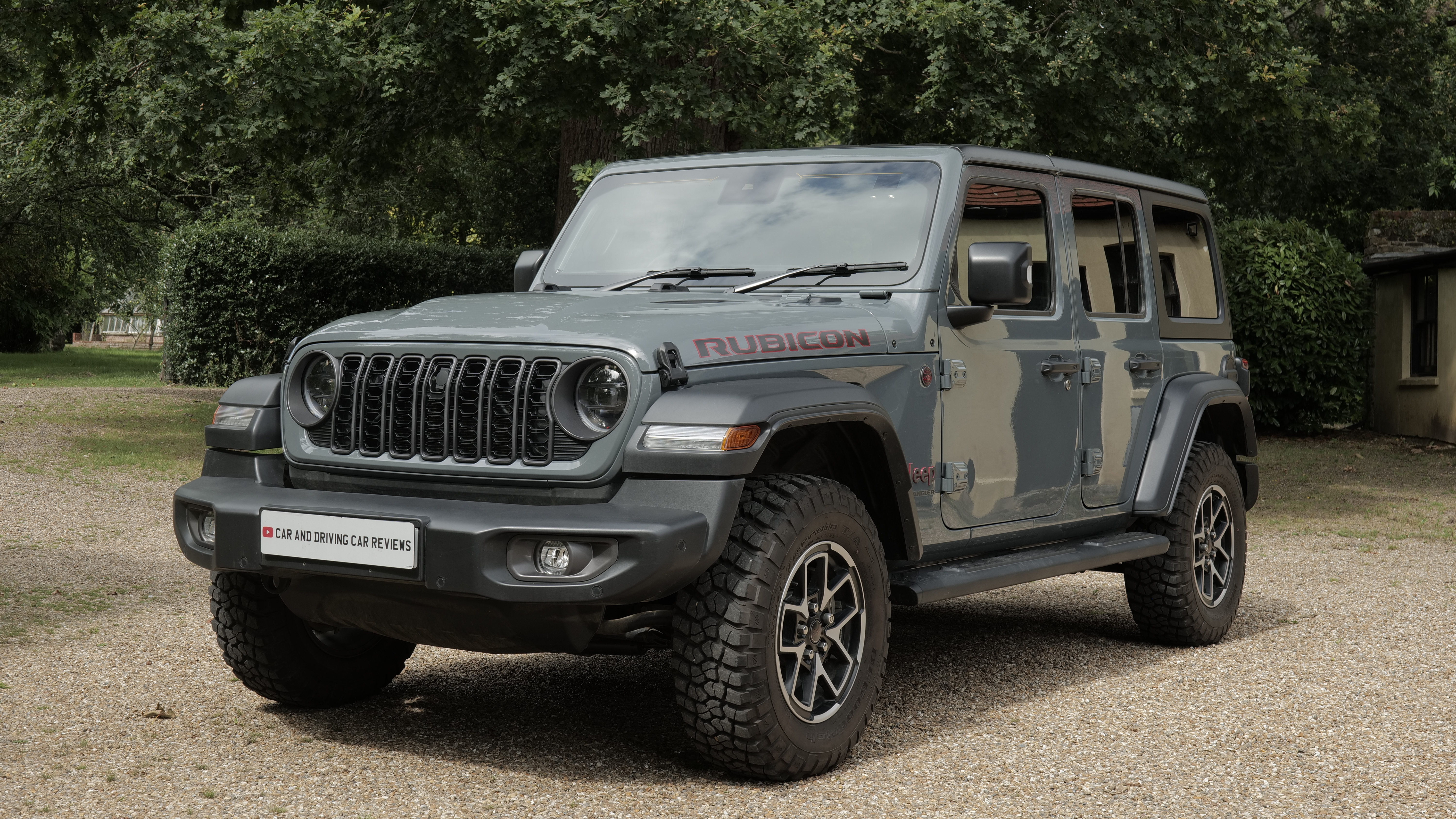 JEEP WRANGLER Electric Lease